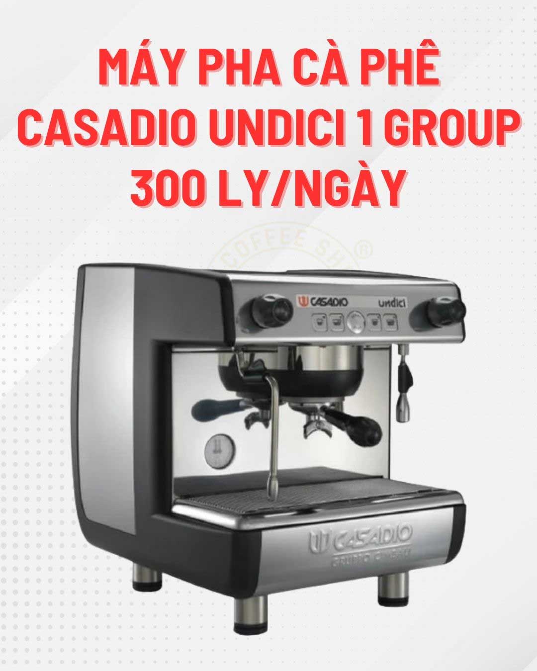 casadio undici a1 group 1