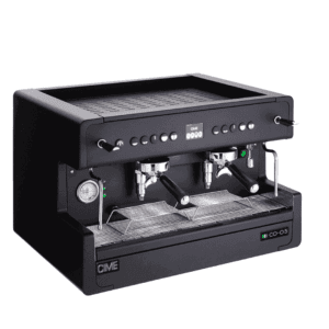 Máy Pha Cà Phê CIME CO-05 PID TOTAL BLACK (Multi boiler) 2 Group