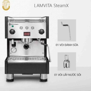 Máy Pha Cà Phê Lamvita SteamX May pha ca phe lamvita steamx 10