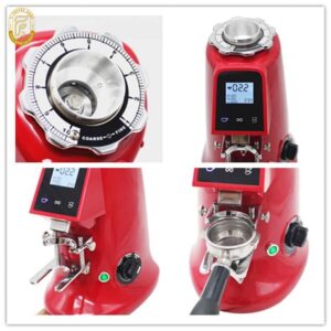 Máy Xay Cà Phê Tự Động JX600AD may xay ca phe jx600ad 4 2