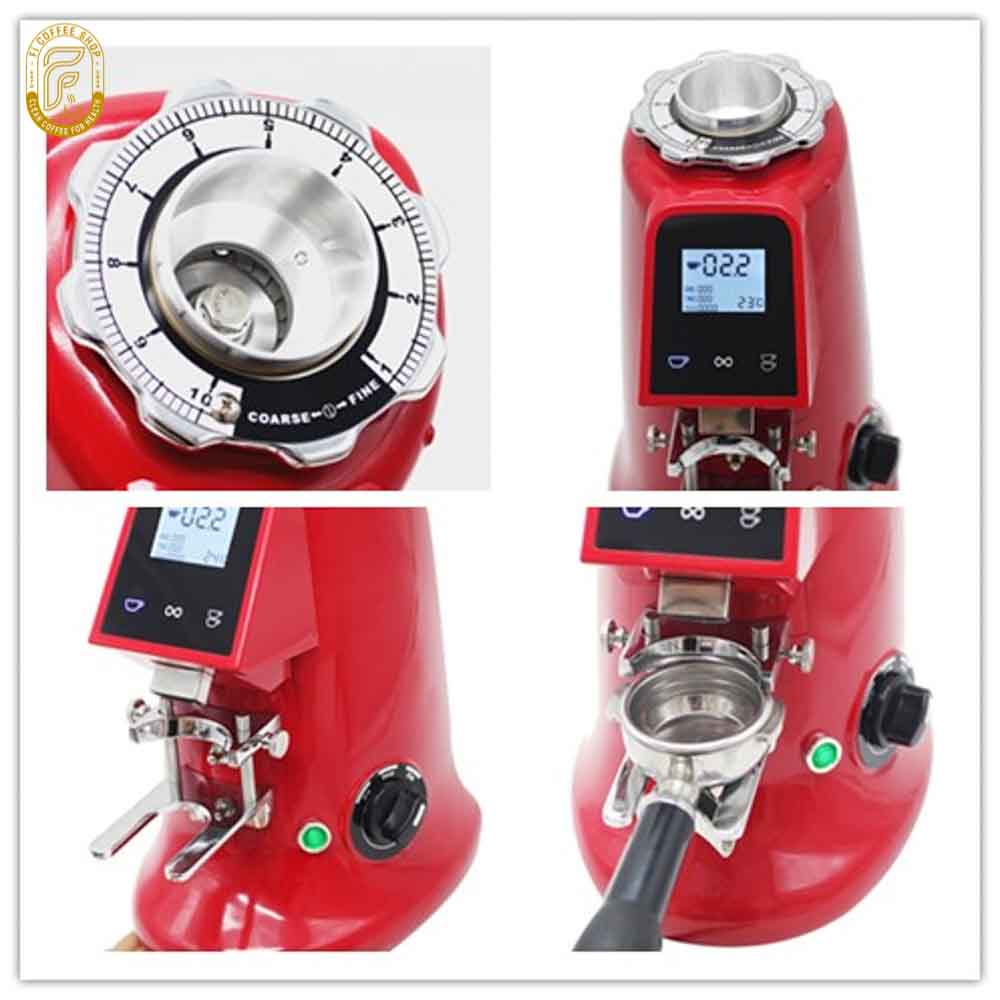 Máy Xay Cà Phê Tự Động JX600AD may xay ca phe jx600ad 4 2