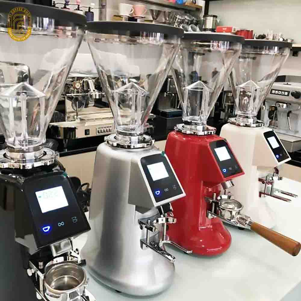 Máy Xay Cà Phê Tự Động JX600AD may xay ca phe jx600ad 5 2