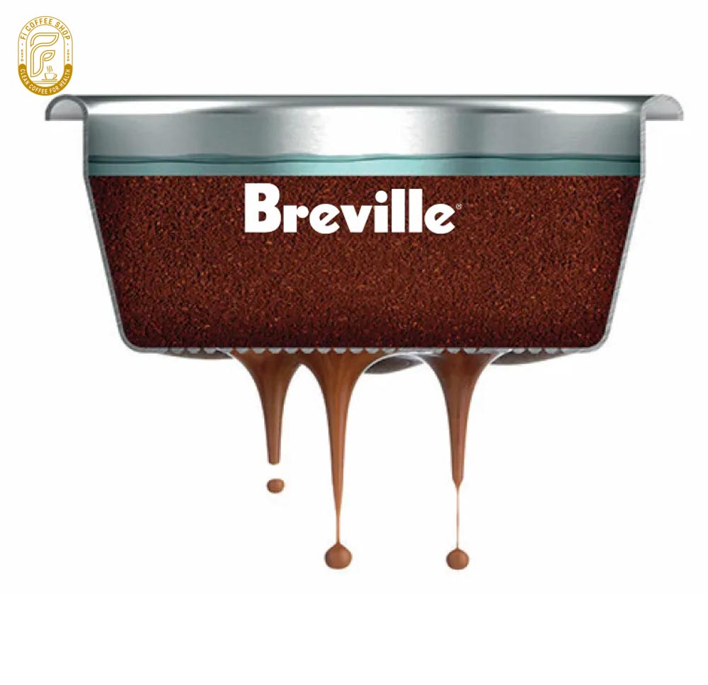 May pha ca phe breville 870 11