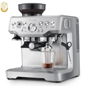 May pha ca phe breville 870 2