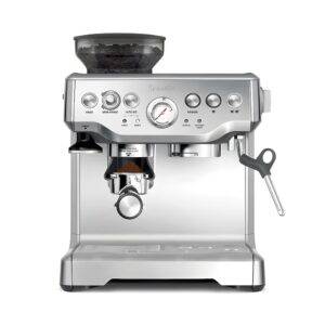 Máy Pha Cà Phê Breville 870 | Máy 2 Trong 1