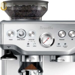May pha ca phe breville 870 6