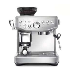 Máy Pha Cà Phê Breville 876 | Máy 2 Trong 1