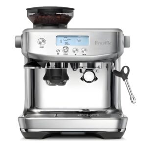 Máy Pha Cà Phê Breville 878 | Máy 2 Trong 1