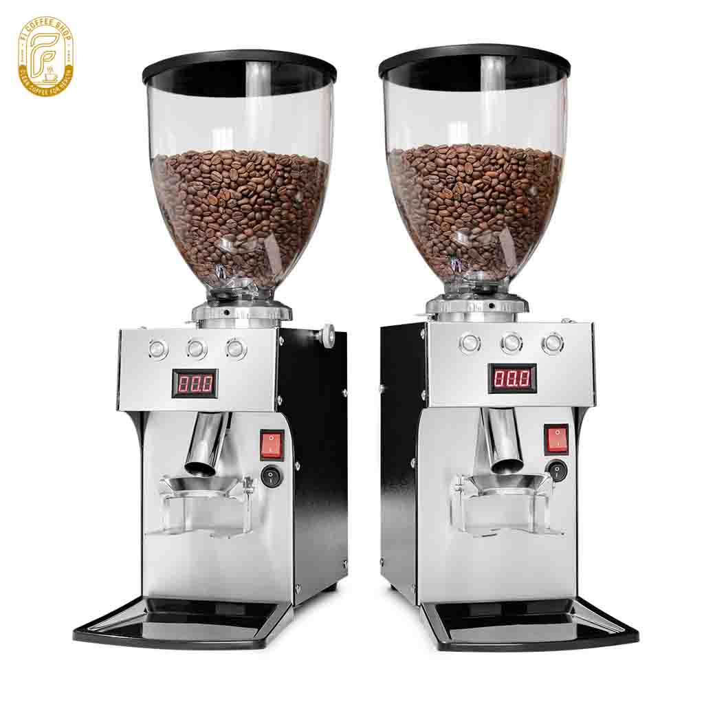 Máy Xay Cà Phê Tự Động Lamvita MX May xay ca phe lamvita mx 1 4