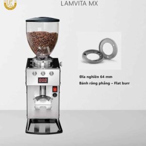 Máy Xay Cà Phê Tự Động Lamvita MX May xay ca phe lamvita mx 2 1