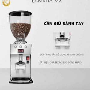 Máy Xay Cà Phê Tự Động Lamvita MX May xay ca phe lamvita mx 3 1