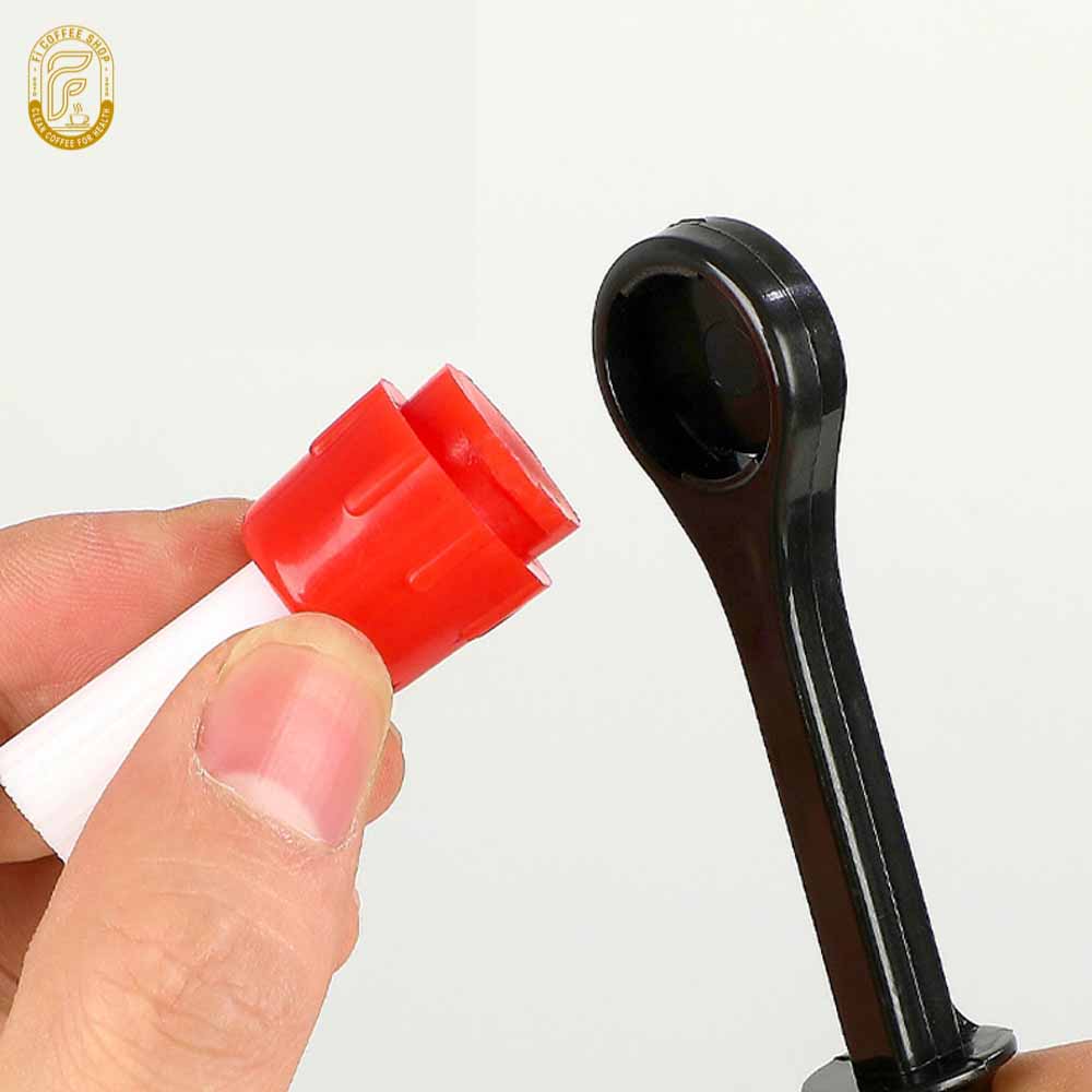 Cọ Vệ Sinh Máy Pha Cà Phê Co ve sinh ma pha ca phe espresso 3