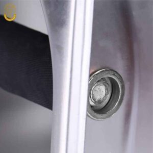 Hộp Đựng Bã Cà Phê Inox Cao 15cm Hop dap ba ca phe inox 3