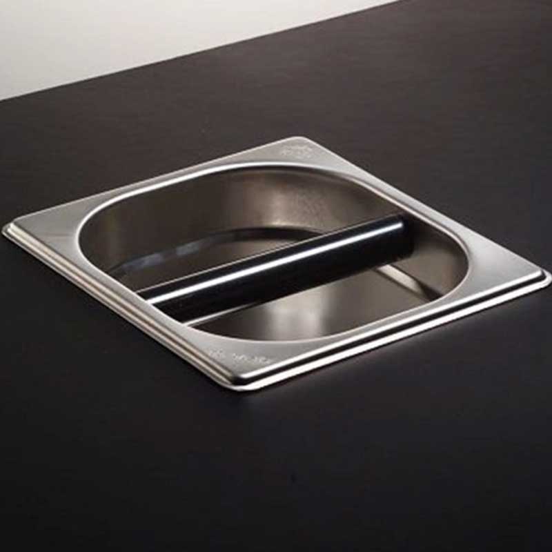 Hộp Đựng Bã Cà Phê Inox Cao 15cm Hop dap ba ca phe inox 4