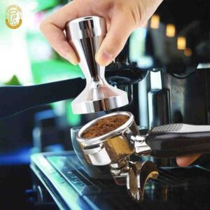 Tamper Inox Nén Cà Phê 58mm Tamper inox 58mm 6