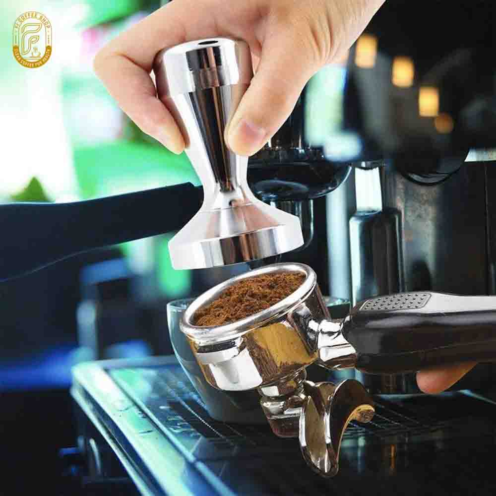 Tamper Inox Nén Cà Phê 58mm Tamper Inox Nén Cà Phê 58mm