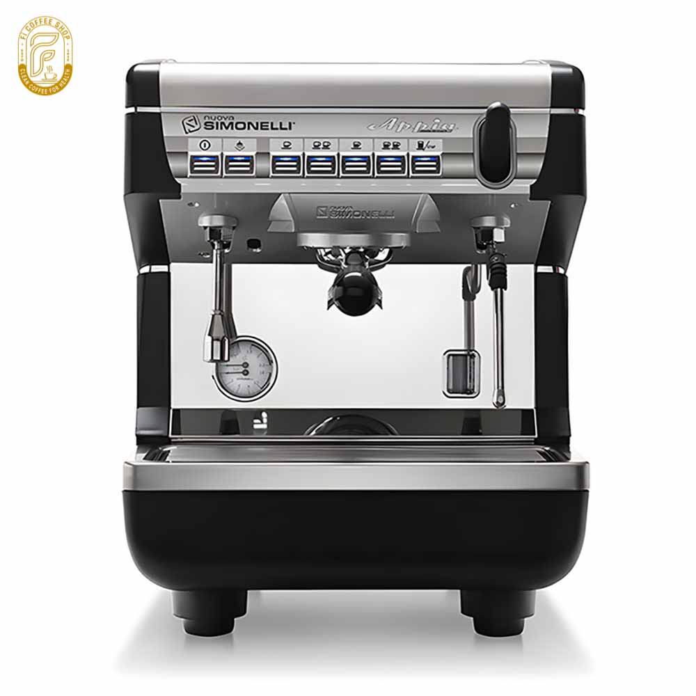 Máy Pha Cà Phê Nuova Simonelli Appia Life A1 Group Máy Pha Cà Phê Nuova Simonelli Appia Life A1 Group