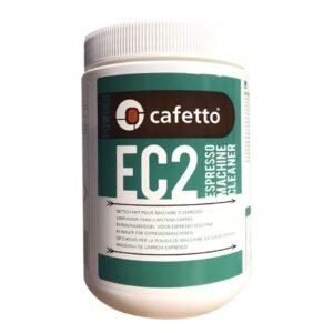 Bột Vệ Sinh Máy Pha Cà Phê Cafetto EC2 - 1,1kg