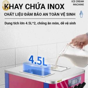 May lam kem fest rc168t 3