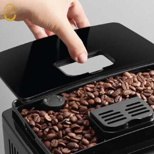 Máy Pha Cà Phê Tự Động DeLonghi ECAM12.122.B May pha ca phe tu dong Delonghi ECAM12.122.B 4