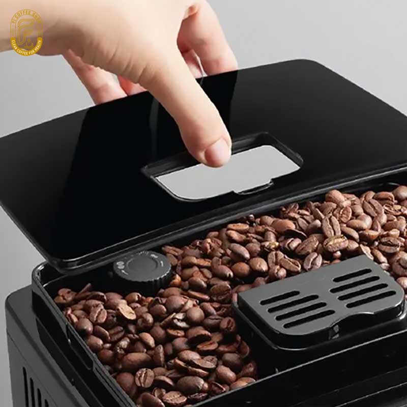 May-pha-ca-phe-tu-dong-Delonghi- ECAM12.122.B-4 May pha ca phe tu dong Delonghi ECAM12.122.B 4