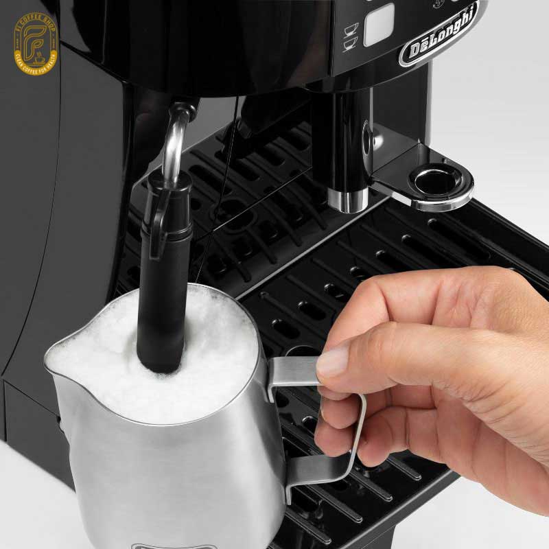 May-pha-ca-phe-tu-dong-Delonghi- ECAM12.122.B-6 May pha ca phe tu dong Delonghi ECAM12.122.B 6
