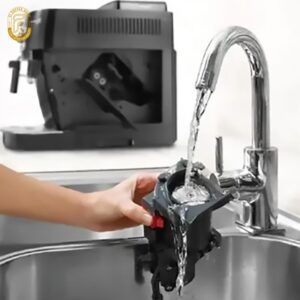 Máy Pha Cà Phê Tự Động DeLonghi ECAM12.122.B May pha ca phe tu dong Delonghi ECAM12.122.B 7