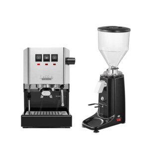 Combo Gaggia Classic Evo Và CRM 020