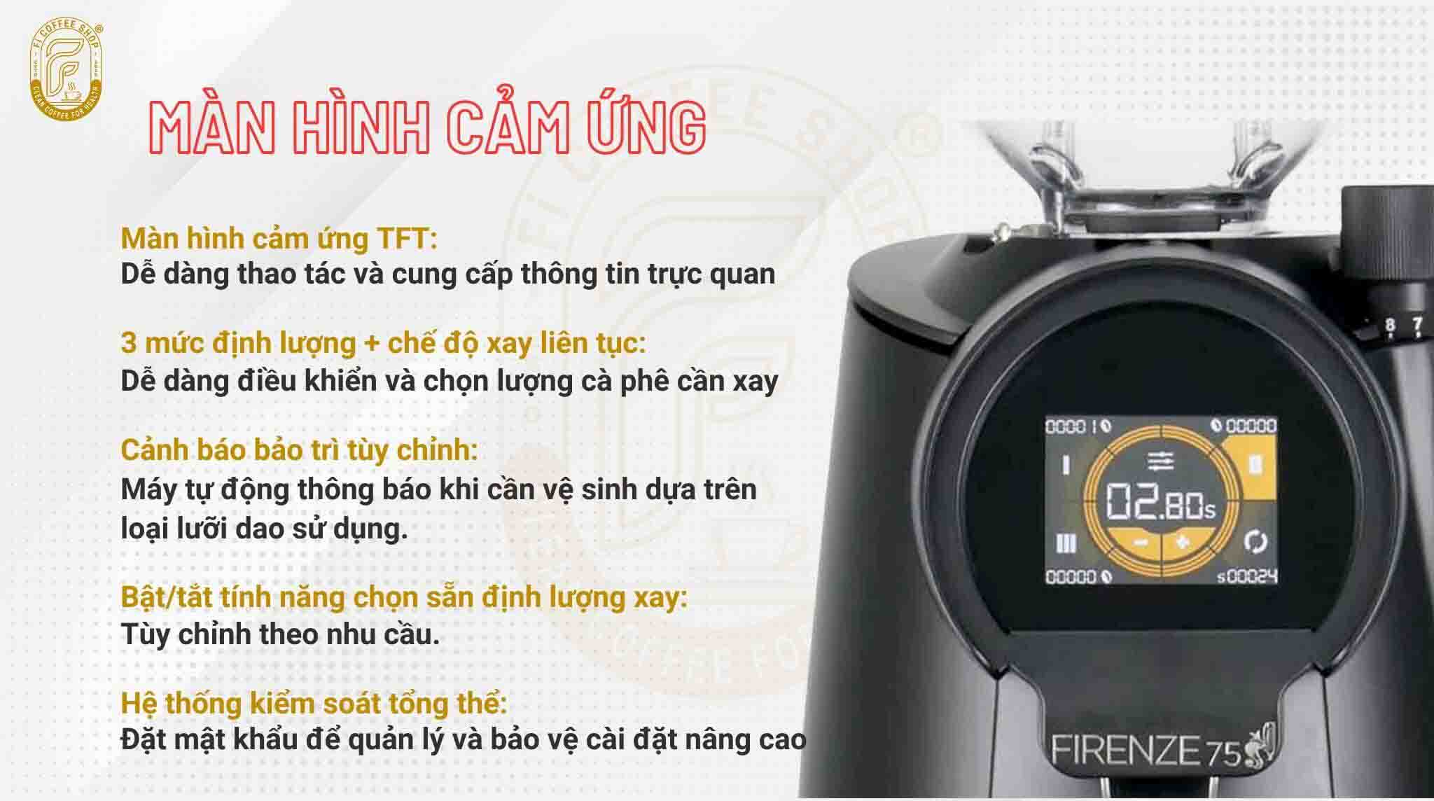 man hinh cam ung