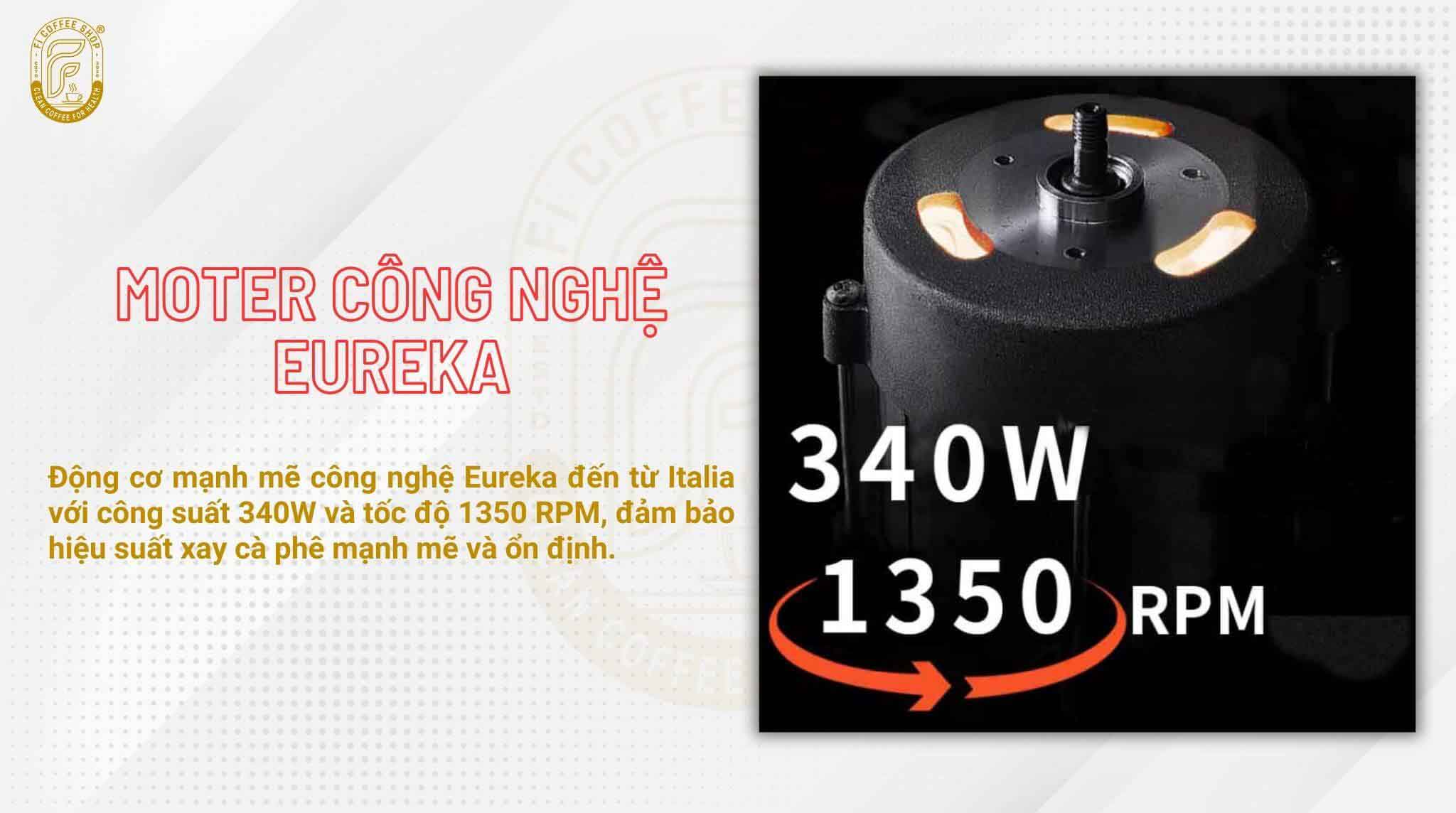 moter cong nghe eureka