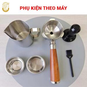 Máy Pha Cà Phê Ceria Barista CB-30S may pha ca phe ceria 30s 10
