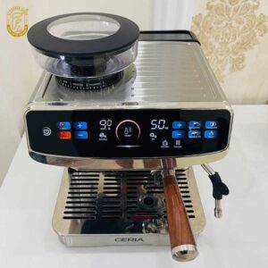 Máy Pha Cà Phê Ceria Barista CB-30S may pha ca phe ceria 30s 5