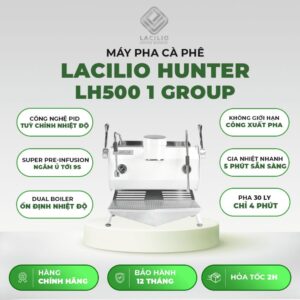 Lacilio Hunter LH500