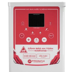 Cay Dun Nuoc Nong Promax PA B40L 3