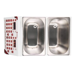 Máy Định Lượng Đường Sữa 2 Ngăn Promax PA-S24 May Dinh Luong Duong Sa 2 Ngan Promax PA S24 6