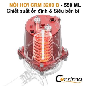 may pha ca phe corrima crm 3200B 3