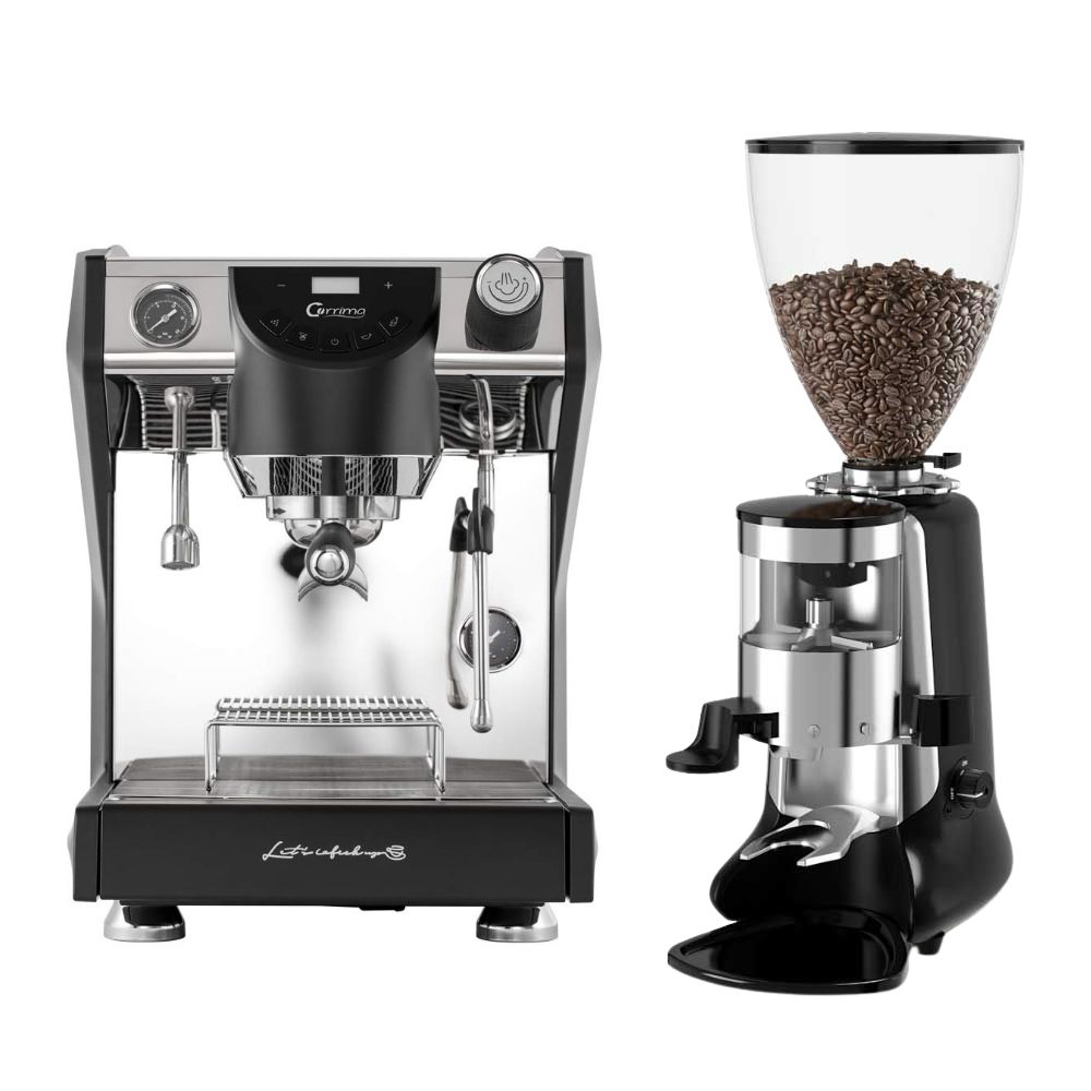 Combo Corrima CRM 3149 Và Heycafe HC 600v2 combo