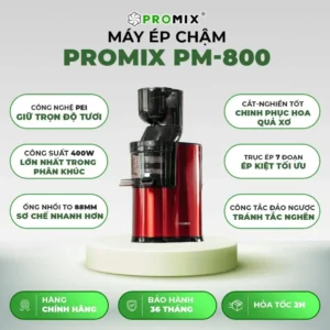 máy ép chậm