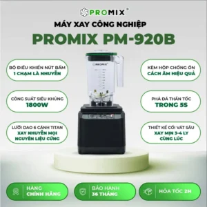 máy xay sinh tố