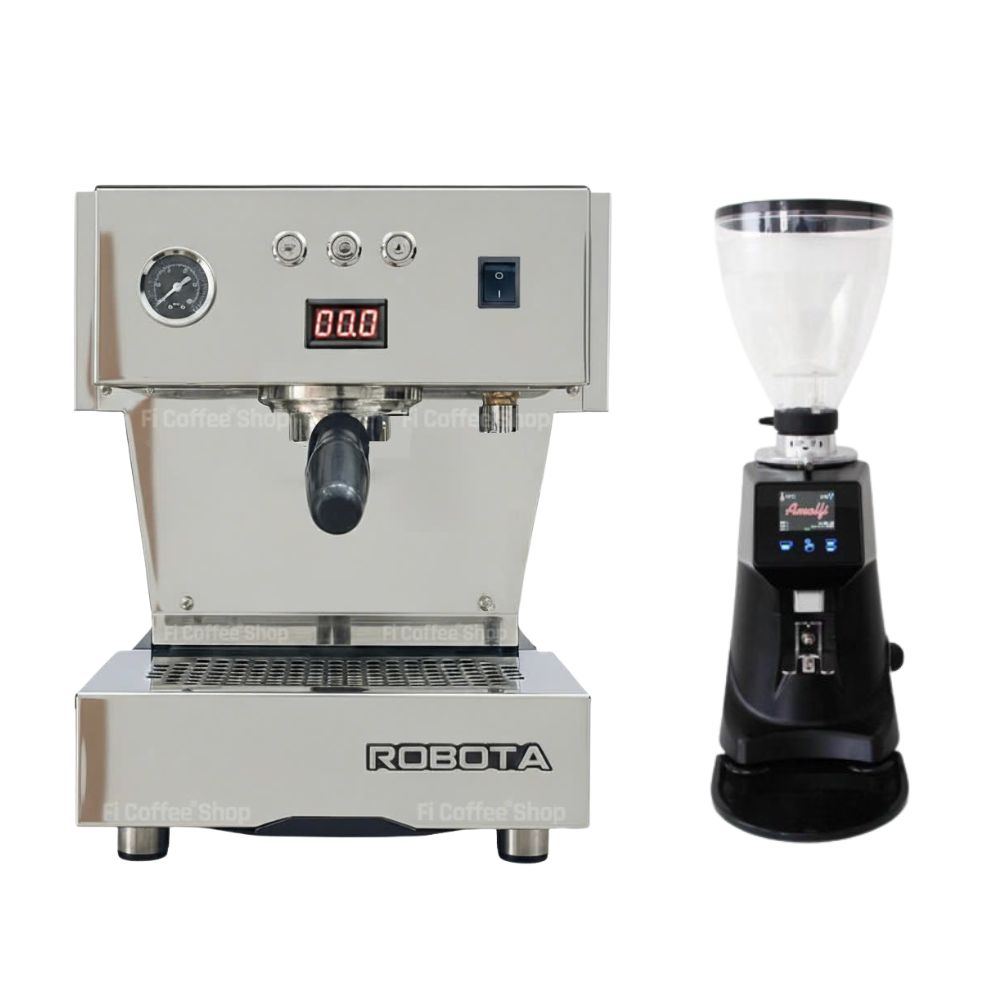 Combo Robota Pro Và Amalfi A80 combo robota pro