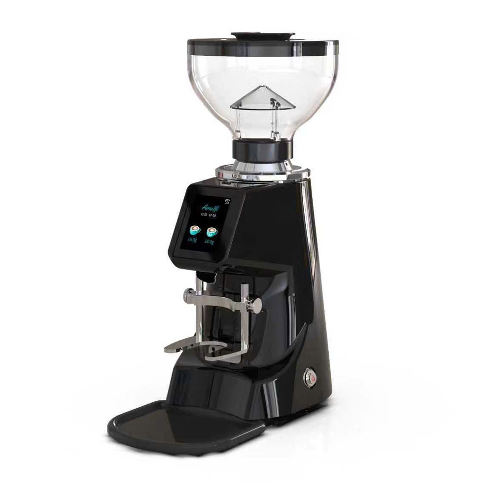 Máy Xay Cà Phê Amalfi A80 Mini - Định Lượng Tự Động Gram amalfi a80 mini